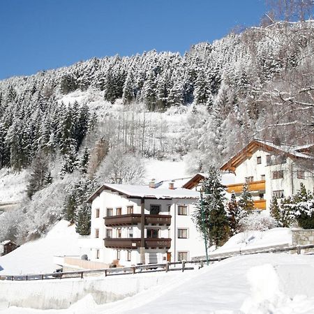 Pension Kandaharblick Pettneu am Arlberg Esterno foto