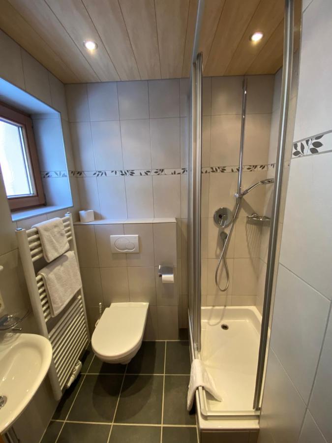 Pension Kandaharblick Pettneu am Arlberg Esterno foto