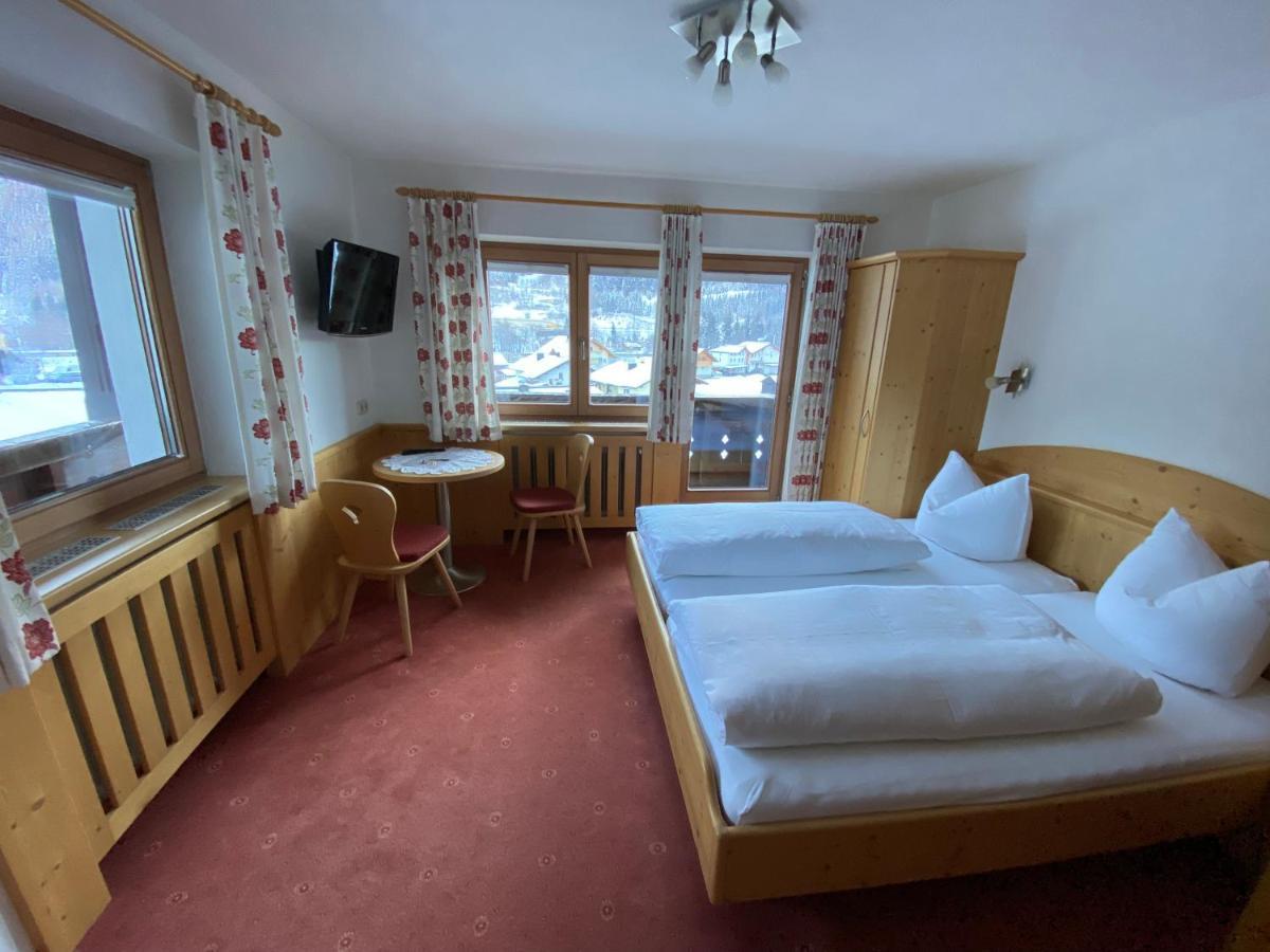 Pension Kandaharblick Pettneu am Arlberg Esterno foto
